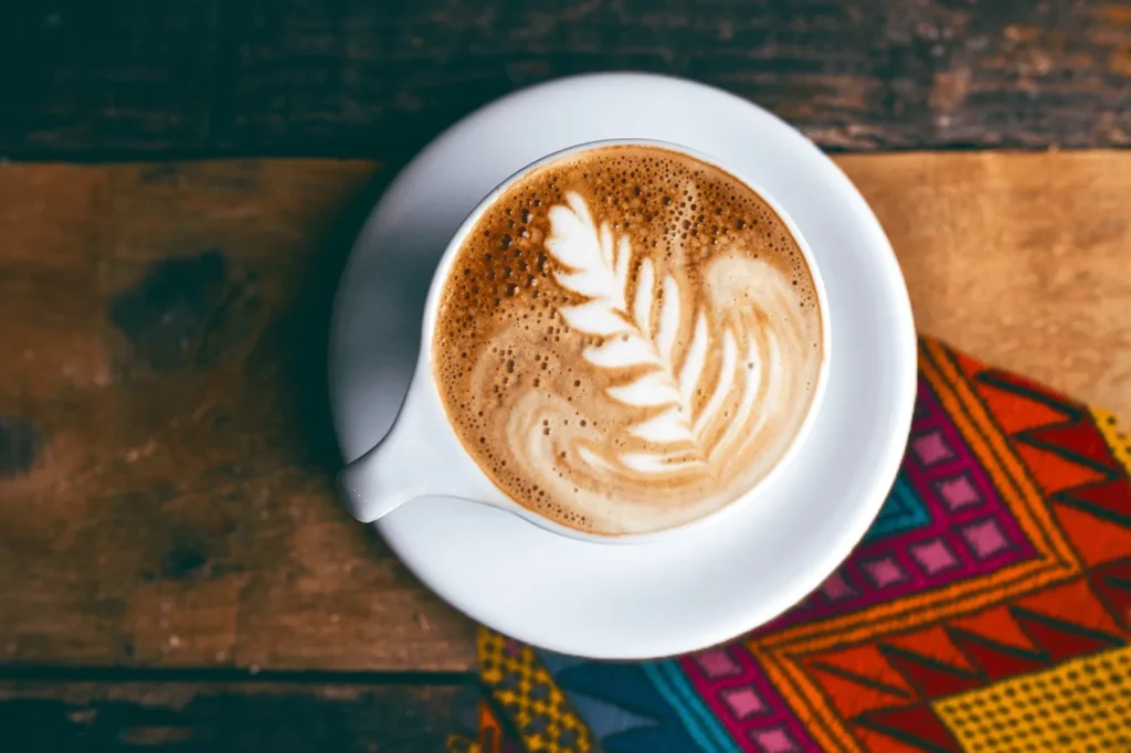 cappuccino tradicional