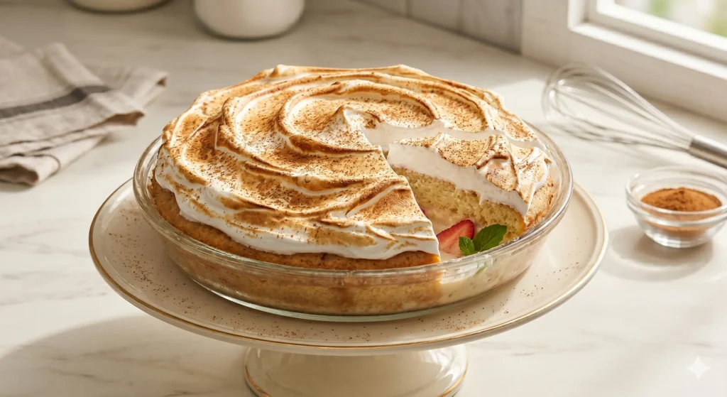 pastel tres leches tradicional