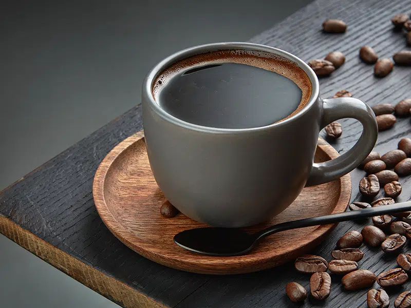 café americano premium