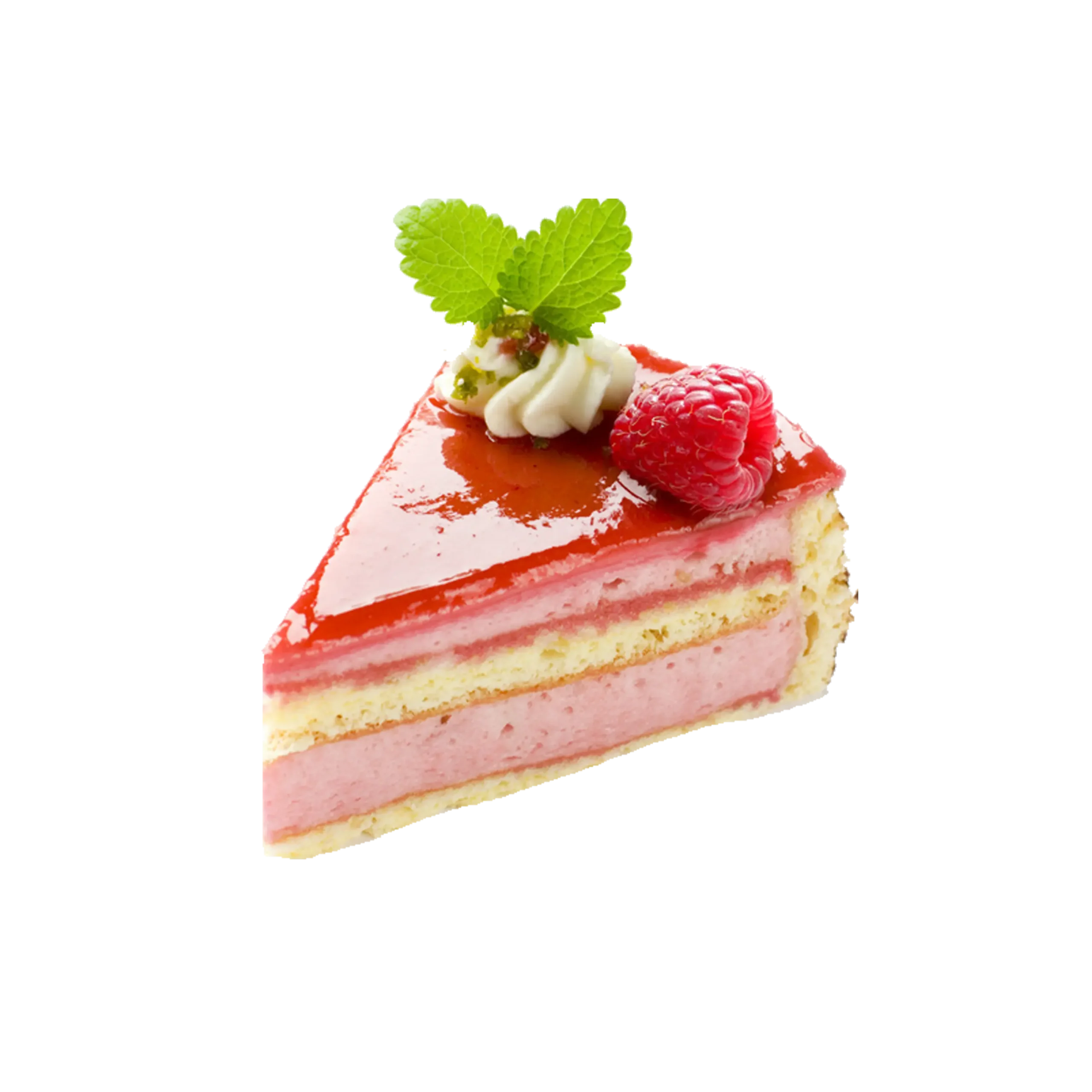 trozo de torta
